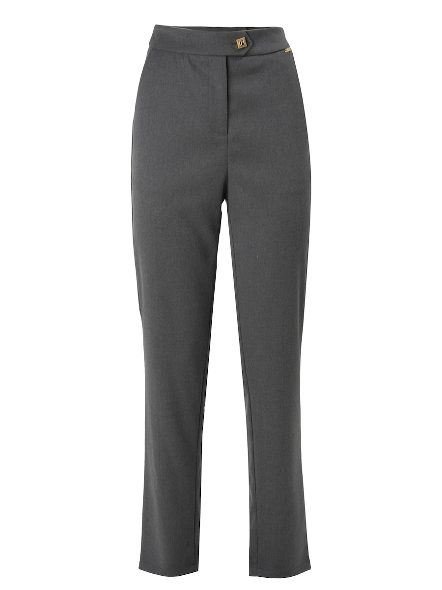 Зауженные брюки Influencer, серый
Зауженные брюки Influencer, серый