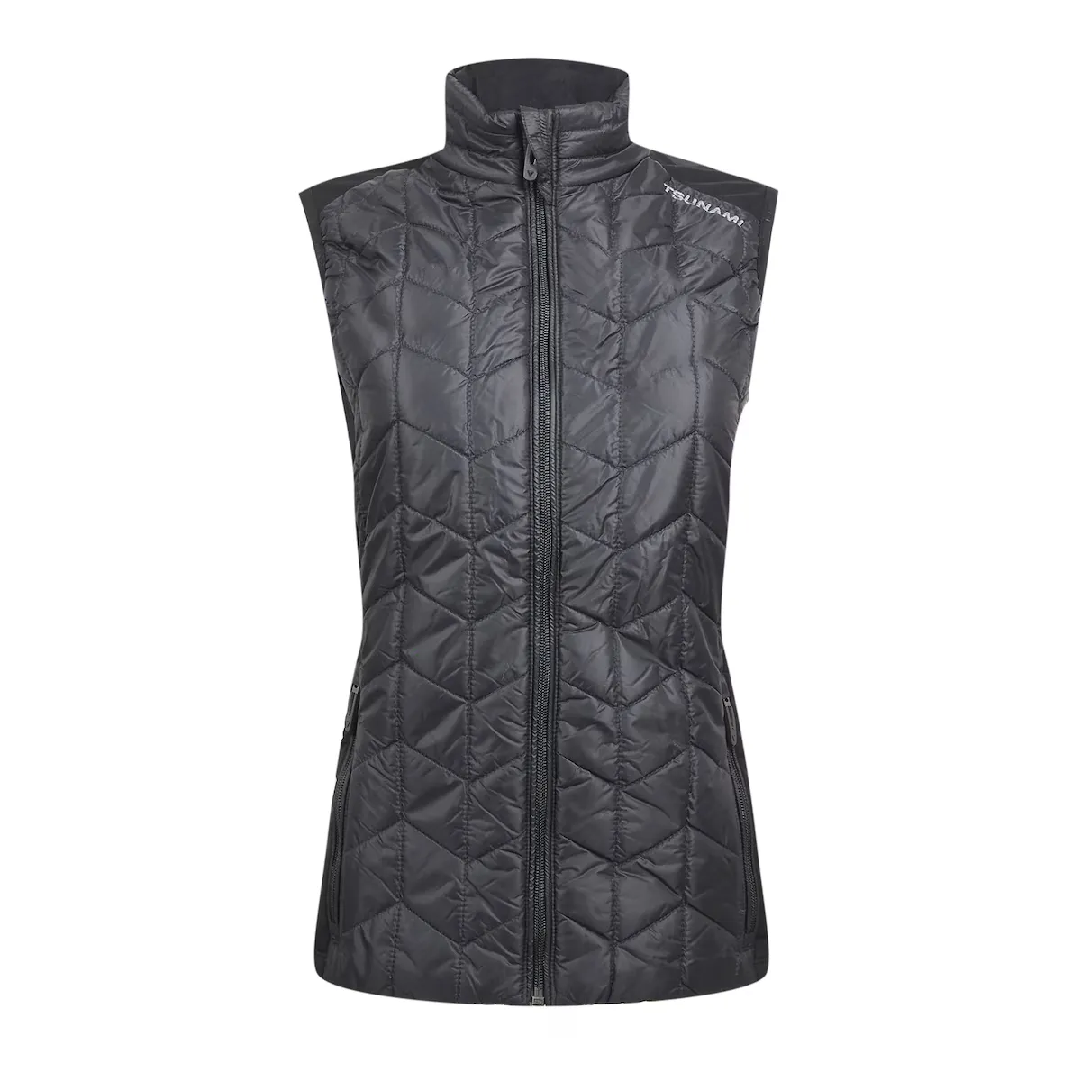 Женский жилет Jungle Tsunami, черный
Женский жилет Jungle Tsunami, черный