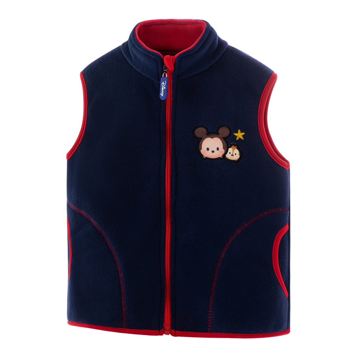 Disney Детский жилет Navy Blue, возраст 3-7 лет
Disney Детский жилет Navy Blue, возраст 3-7 лет
