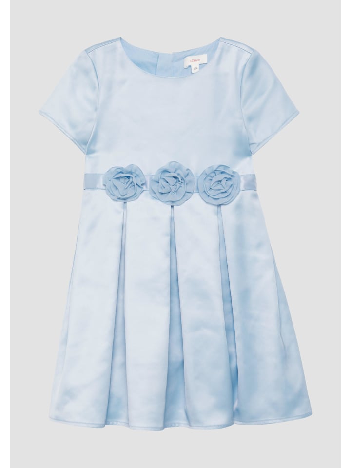 Платье s.Oliver, синий
Платье s.Oliver, синий