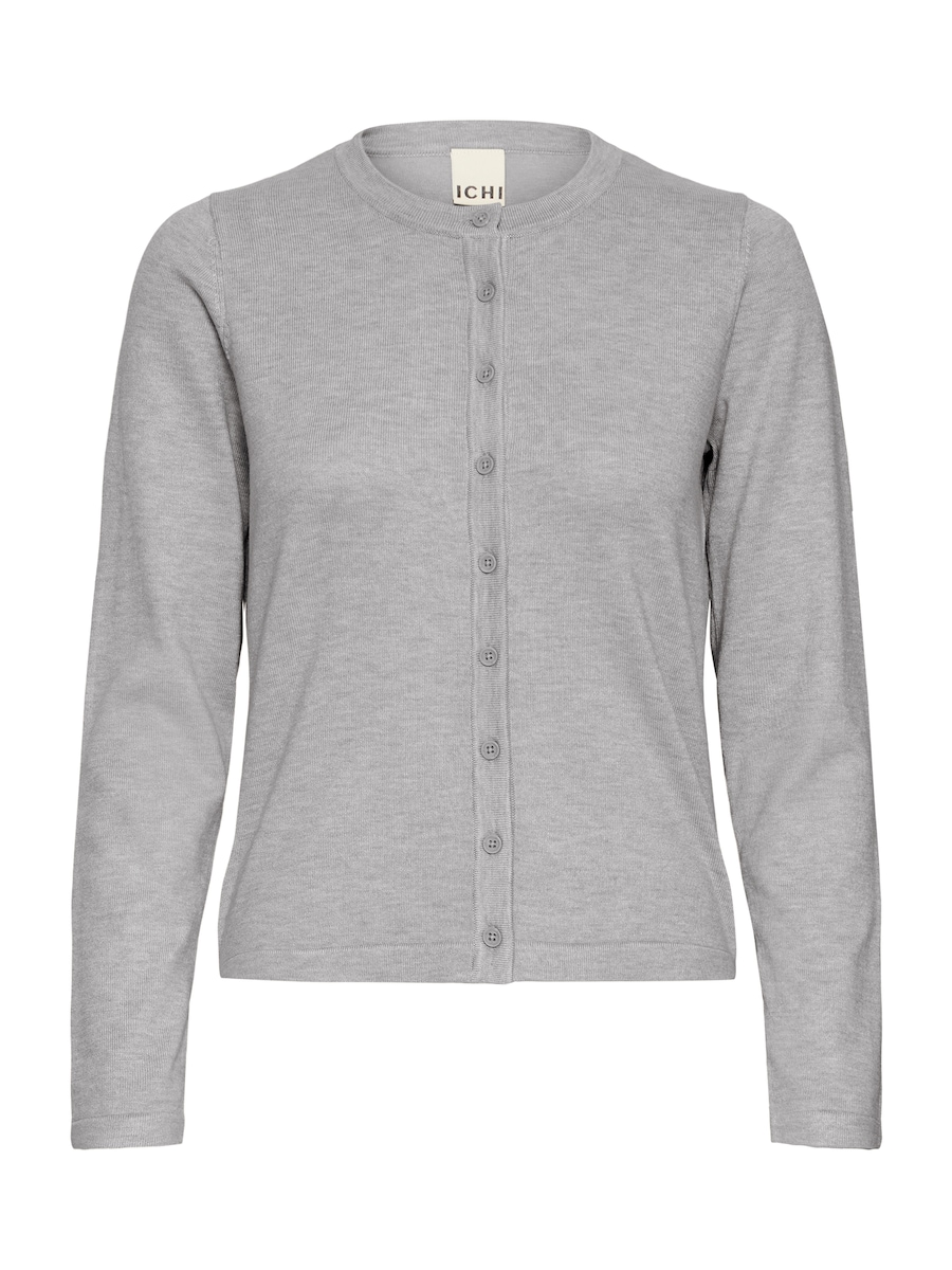 Вязаный кардиган ICHI IHLULS, Mottled Grey
Вязаный кардиган ICHI IHLULS, Mottled Grey
