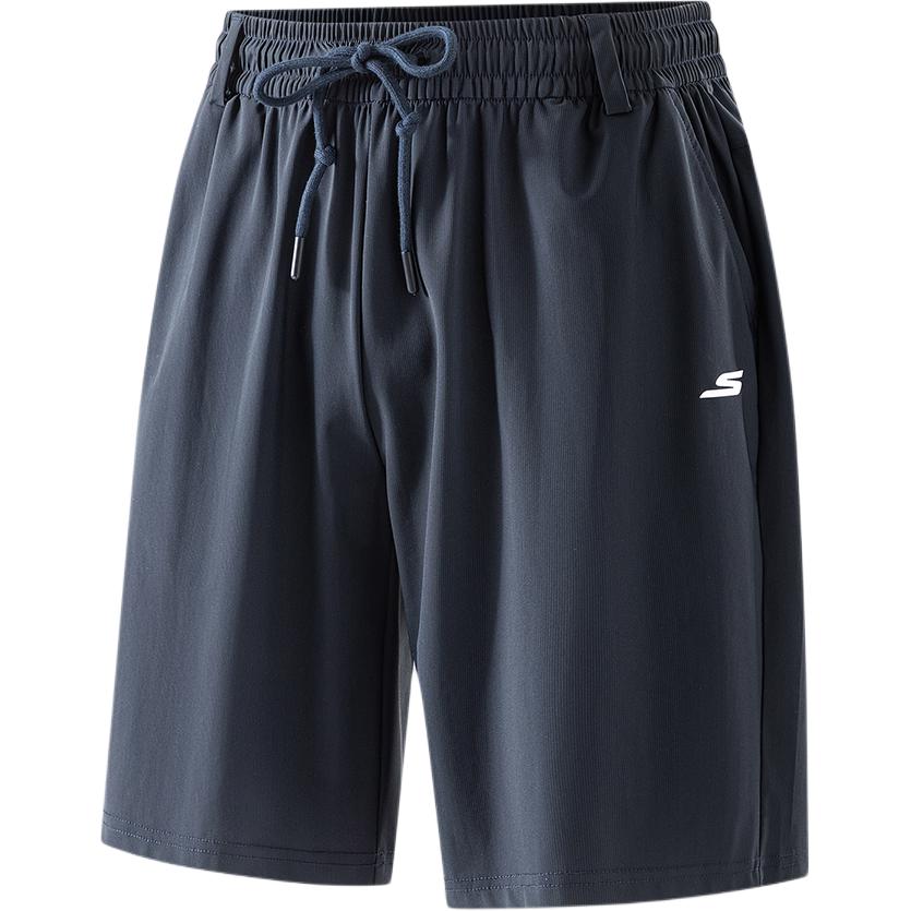 Skechers Повседневные шорты Unisex Navy Blue 022C
Skechers Повседневные шорты Unisex Navy Blue 022C