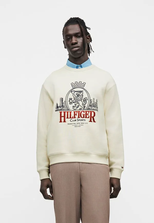 Свободная толстовка с вышивкой герба heritage. Tommy Hilfiger, Ivory Petal, Бежевый, Свободная толстовка с вышивкой герба heritage. Tommy Hilfiger, Ivory Petal
Свободная толстовка с вышивкой герба heritage. Tommy Hilfiger, Ivory Petal, Бежевый, Свободная толстовка с вышивкой герба heritage. Tommy Hilfiger, Ivory Petal