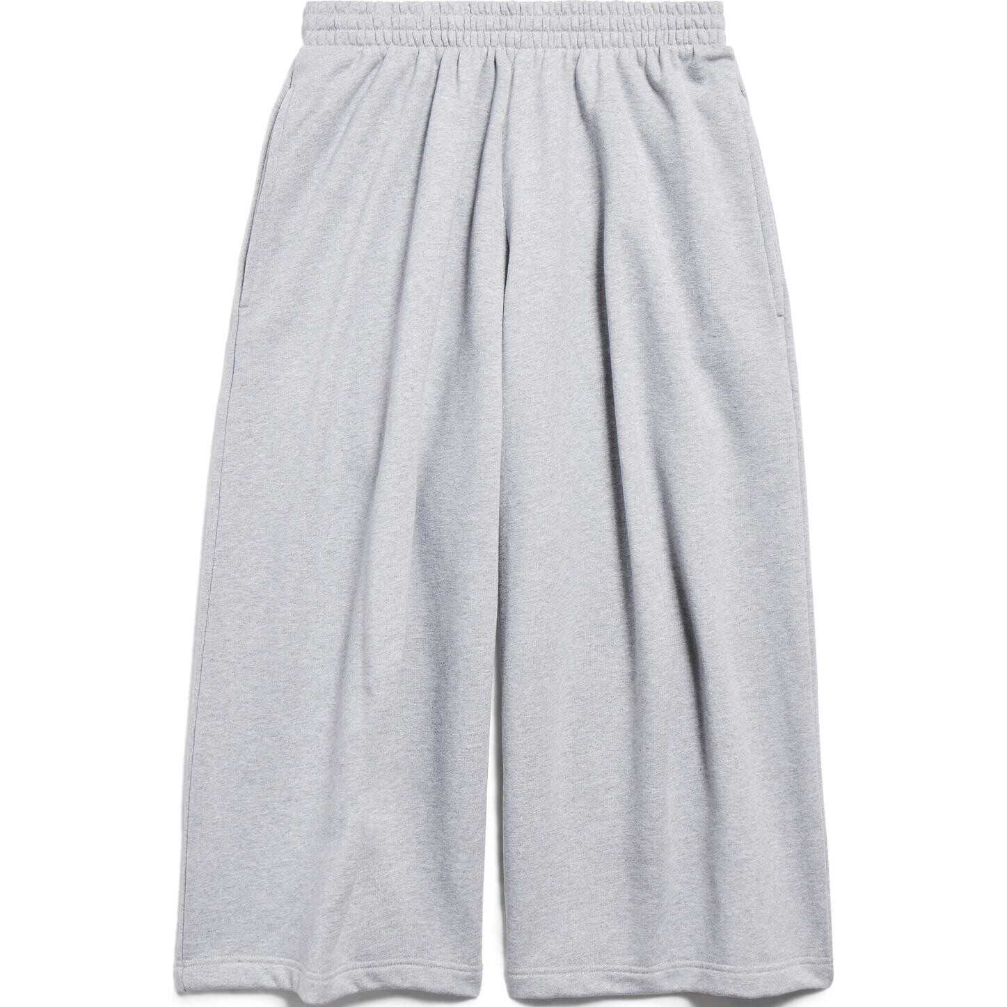 Повседневные брюки унисекс серые Balenciaga, серый
Повседневные брюки унисекс серые Balenciaga, серый