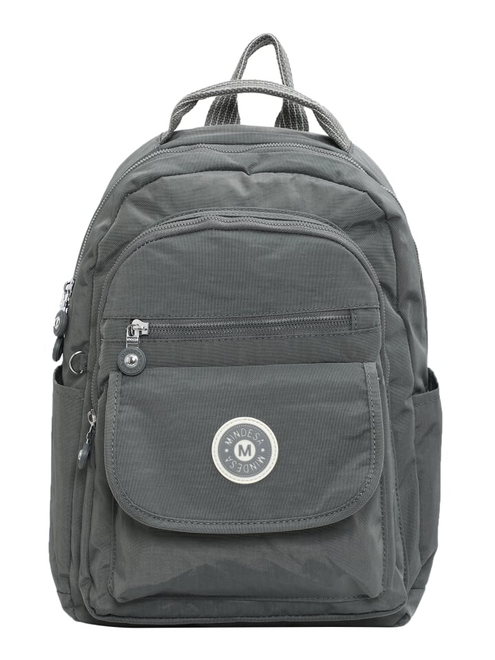 Рюкзак Mindesa, темно-серый
Рюкзак Mindesa, темно-серый