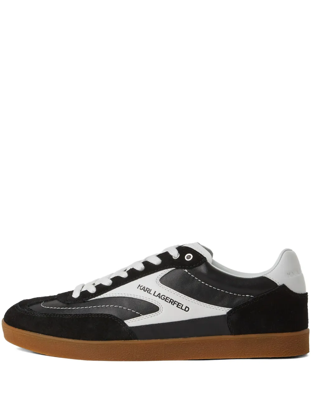 Кроссовки Kandidate KARL LAGERFELD, черный
Кроссовки Kandidate KARL LAGERFELD, черный
