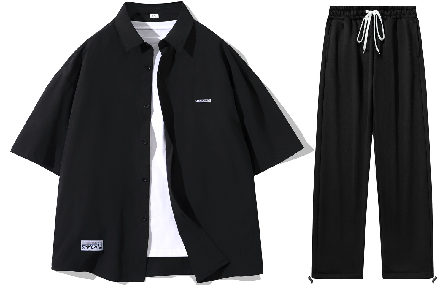 Рубашка Костюм Унисекс Stnw
Рубашка Костюм Унисекс Stnw