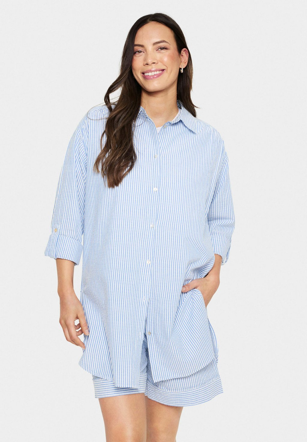 Рубашка KIRA Saint Tropez, синий
Рубашка KIRA Saint Tropez, синий