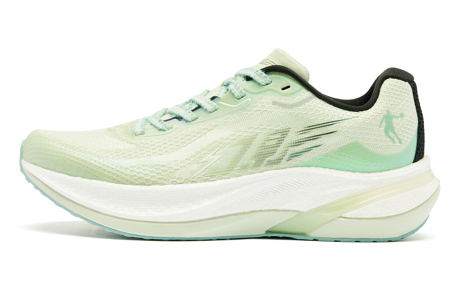 Кроссовки для бега Phantom мужские с низким верхом, цвет морской волны, бледно-серо-зеленый Qiaodan
Кроссовки для бега Phantom мужские с низким верхом, цвет морской волны, бледно-серо-зеленый Qiaodan