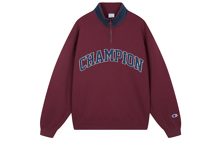 Унисекс свитшот Champion, синий
Унисекс свитшот Champion, синий