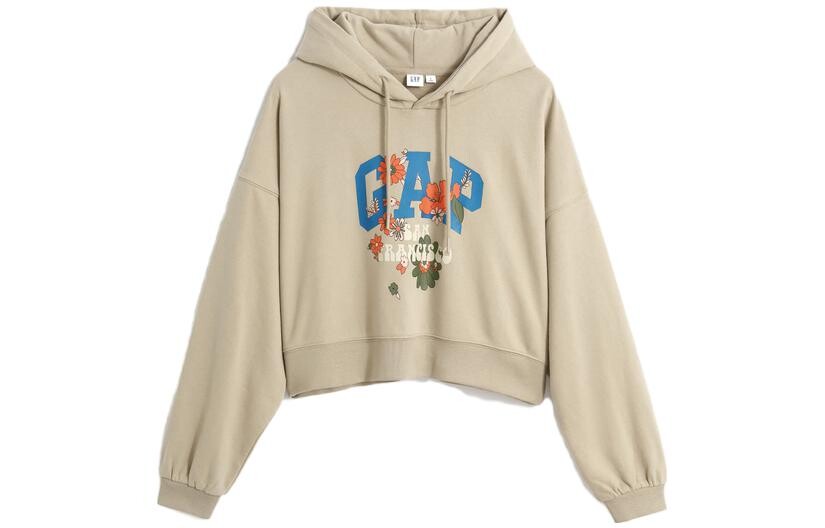 GAP Женская толстовка, цвет Beige
GAP Женская толстовка, цвет Beige