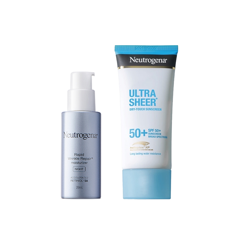 Наборы для ухода за кожей Unisex Neutrogena
Наборы для ухода за кожей Unisex Neutrogena