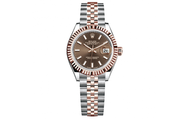 Женские часы Log Series ROLEX
Женские часы Log Series ROLEX