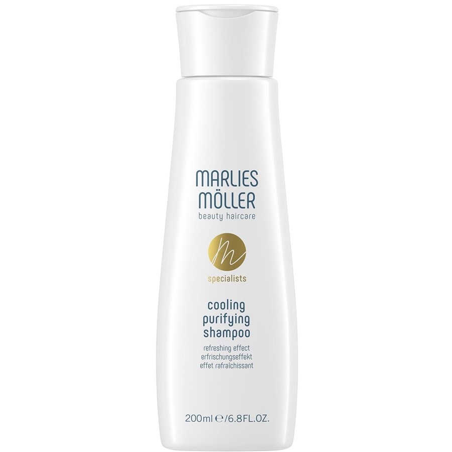 Шампунь cooling purifying shampoo Marlies Moeller, объем 200 мл
Шампунь cooling purifying shampoo Marlies Moeller, объем 200 мл