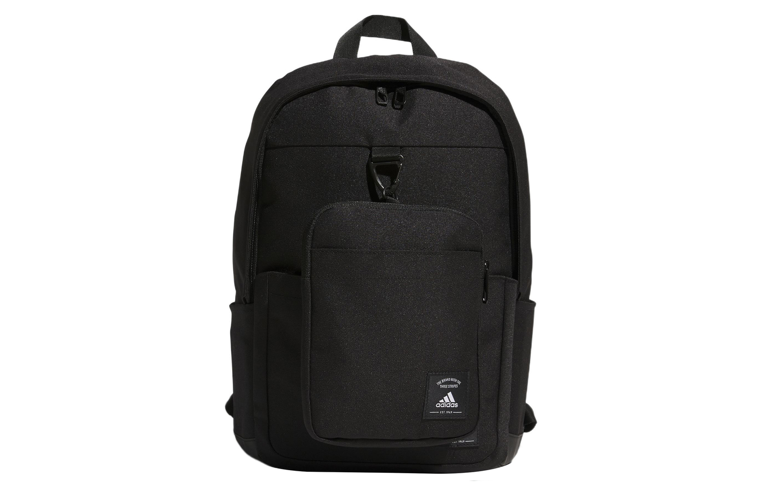 Переработанный полиэстер 2-в-1 рюкзак обычный унисекс черный Adidas
Переработанный полиэстер 2-в-1 рюкзак обычный унисекс черный Adidas