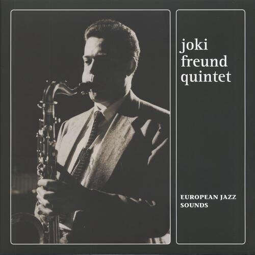 CD диск Freund Quintet, Joki: European Jazz Sounds
CD диск Freund Quintet, Joki: European Jazz Sounds