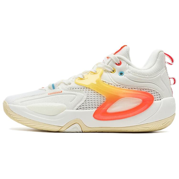 XTEP Баскетбольные кроссовки Sail White с амортизацией, противоскользящие, легкие, средней высоты
XTEP Баскетбольные кроссовки Sail White с амортизацией, противоскользящие, легкие, средней высоты