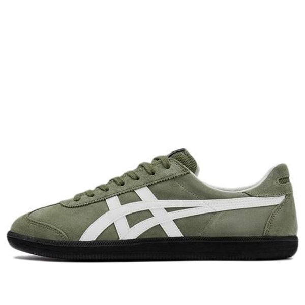 Кроссовки Onitsuka Tiger Tokuten Shoes 'Burnt Green White Black', зеленый
Кроссовки Onitsuka Tiger Tokuten Shoes 'Burnt Green White Black', зеленый