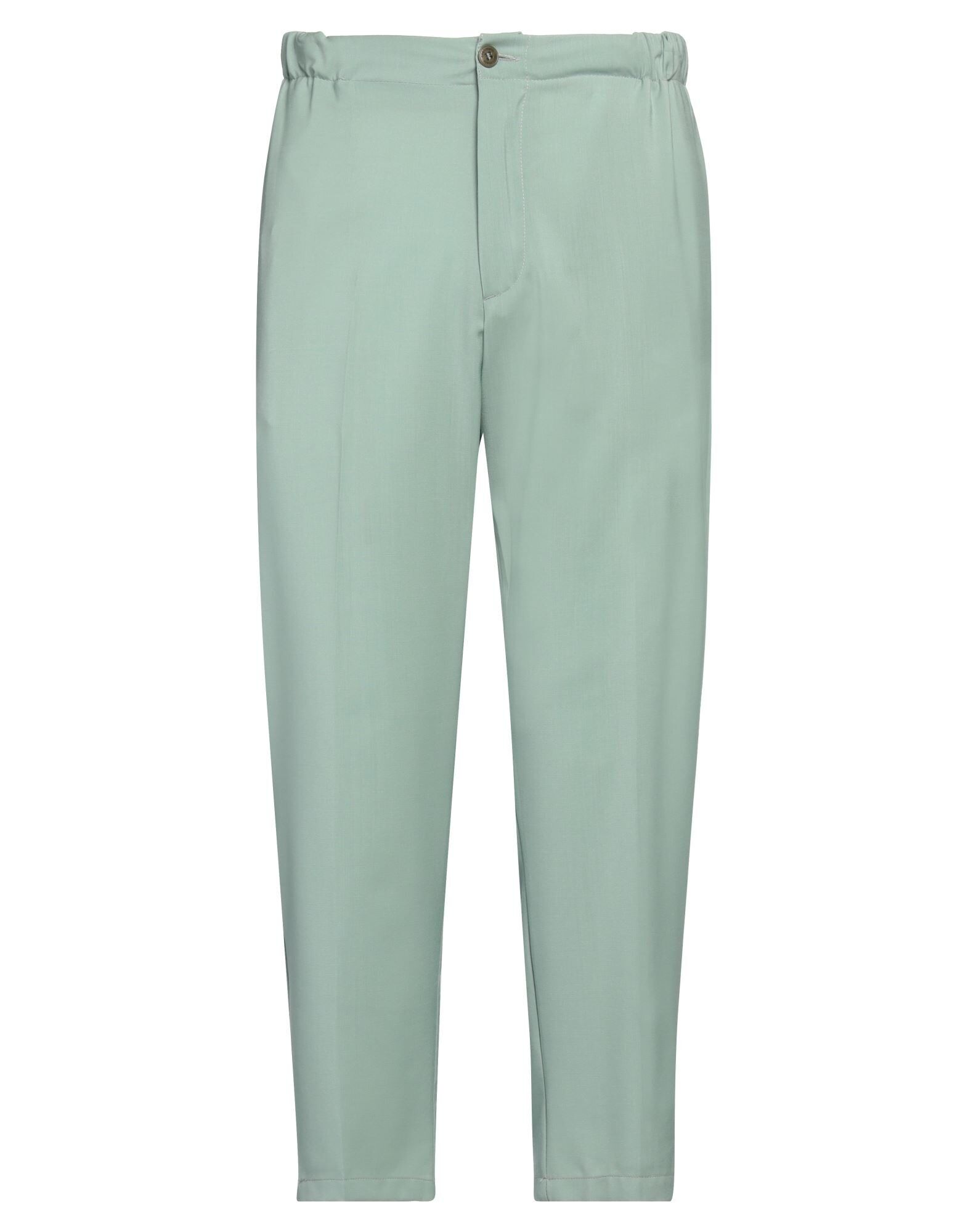 Брюки Costumein, серо-зеленый
Брюки Costumein, серо-зеленый