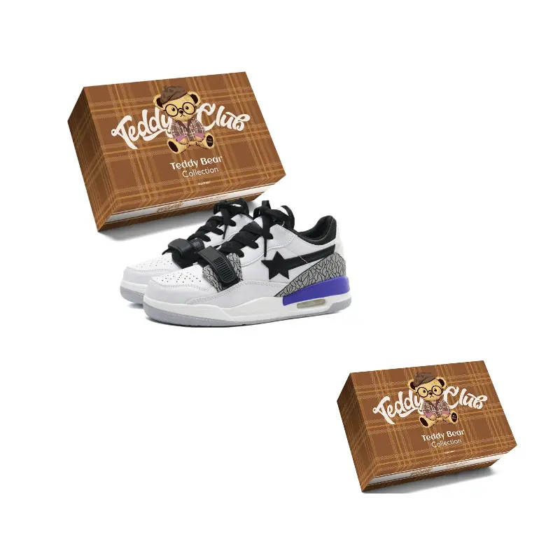 Teddy Bear Collection Унисекс скейтерские кроссовки низкие бело-красно-черные белые черные фиолетовые, цвет White Black Purple
Teddy Bear Collection Унисекс скейтерские кроссовки низкие бело-красно-черные белые черные фиолетовые, цвет White Black Purple