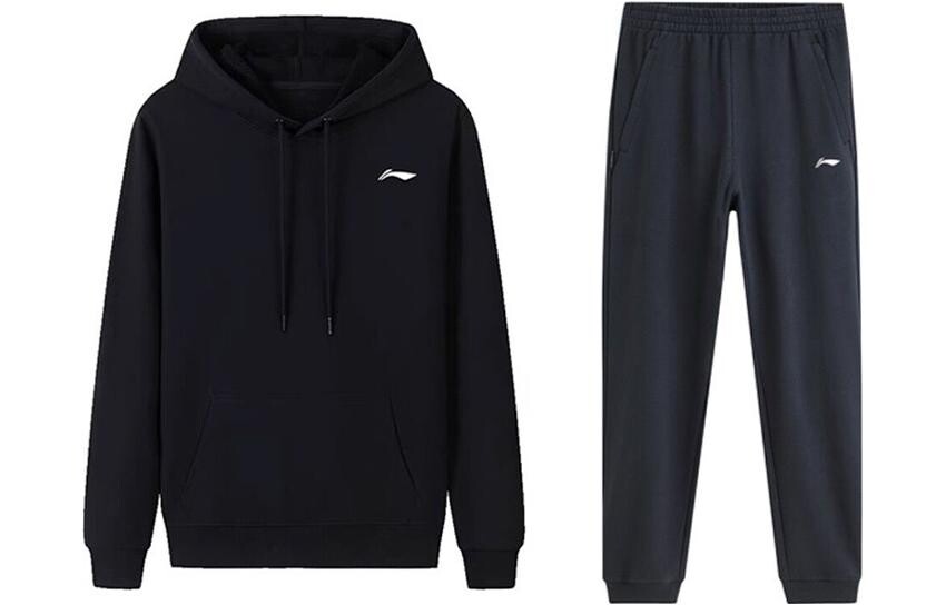 Комплект свитшотов для мужчин Lining
Комплект свитшотов для мужчин Lining