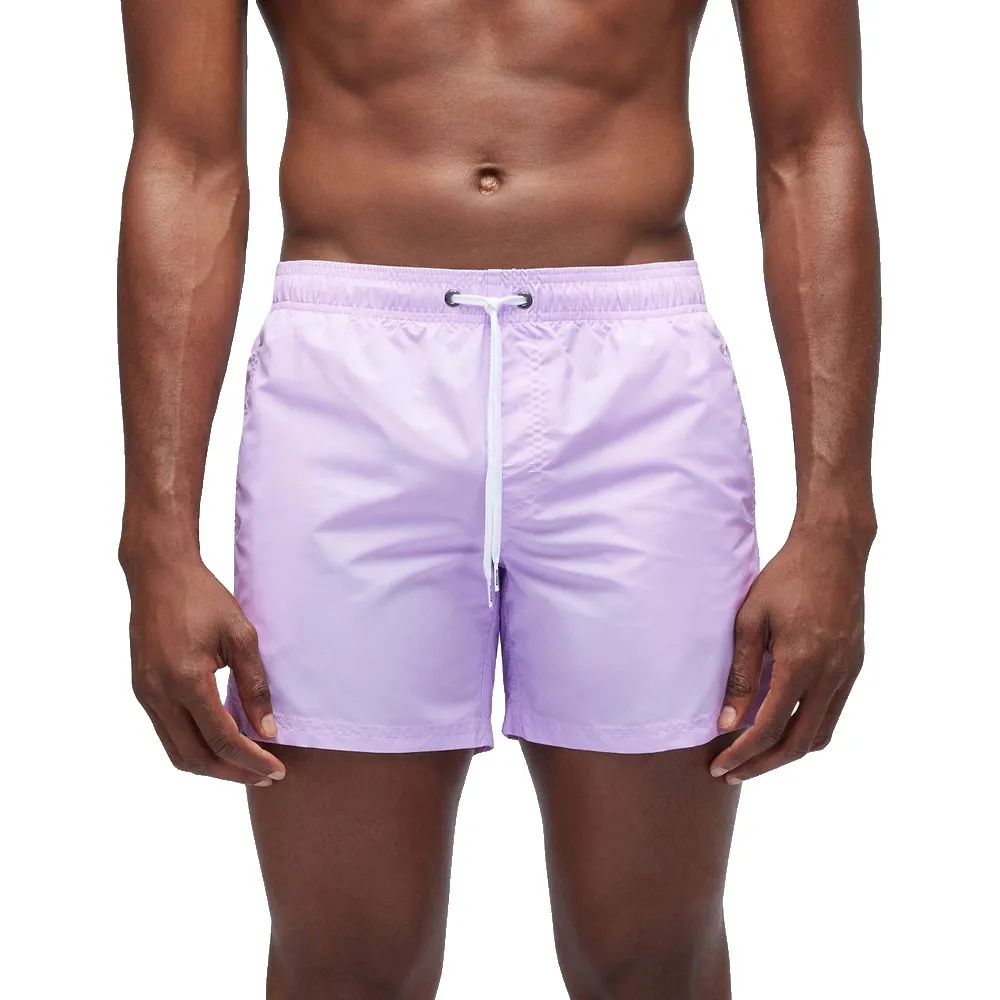 Шорты для плавания Sundek Iconic taffeta stretch waist, фиолетовый
Шорты для плавания Sundek Iconic taffeta stretch waist, фиолетовый