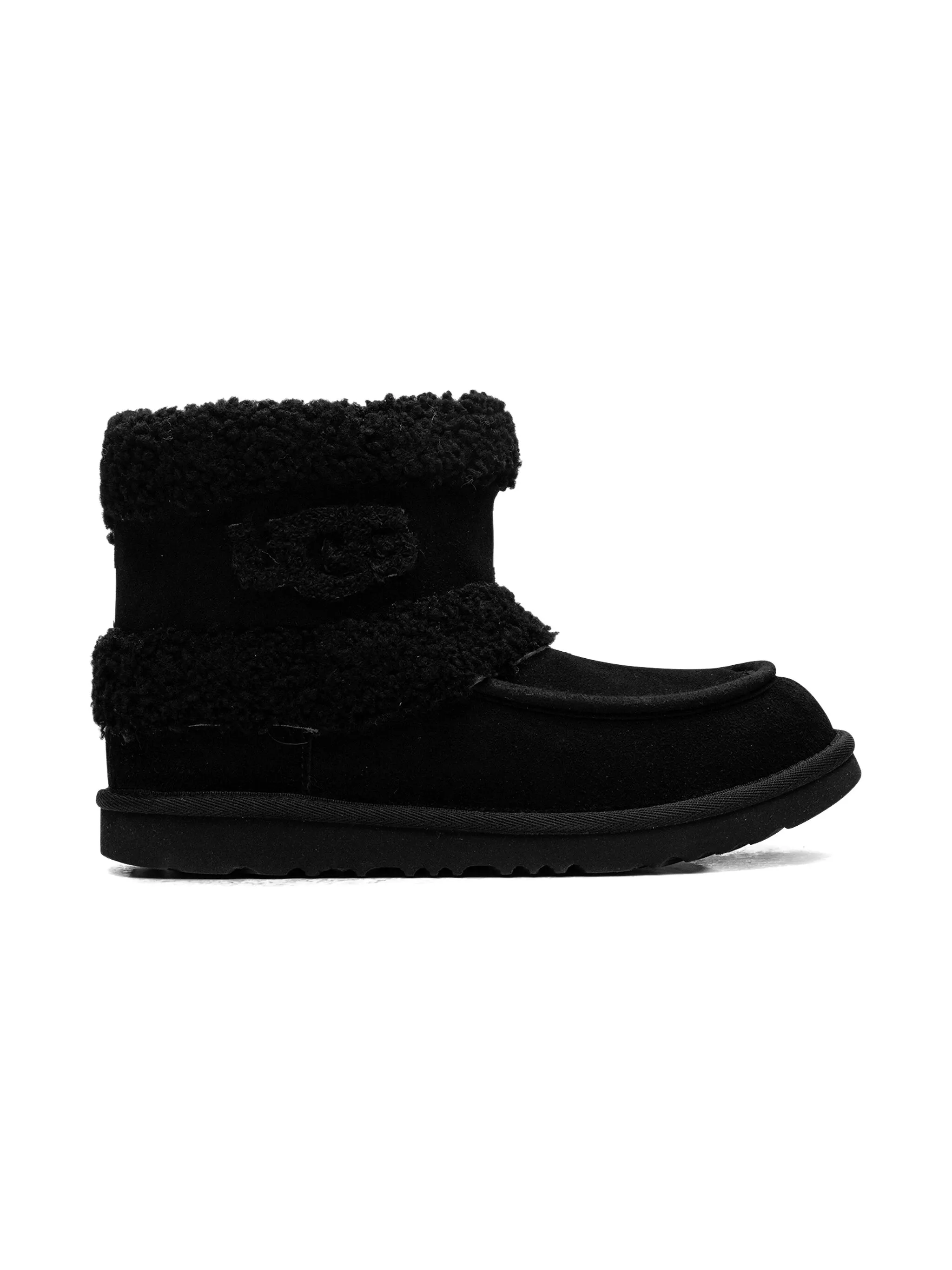 Угги Ultra Mini Ugg Kids, черный
Угги Ultra Mini Ugg Kids, черный