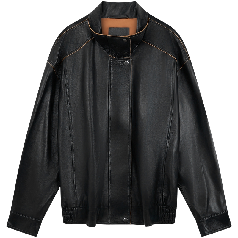 Кожаная куртка женская Calvin Klein, черный
Кожаная куртка женская Calvin Klein, черный