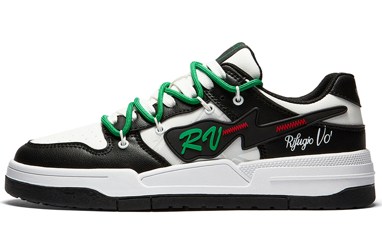 RIFUGIO VO' Стильные скейтерские кроссовки унисекс Panda, цвет Panda
RIFUGIO VO' Стильные скейтерские кроссовки унисекс Panda, цвет Panda