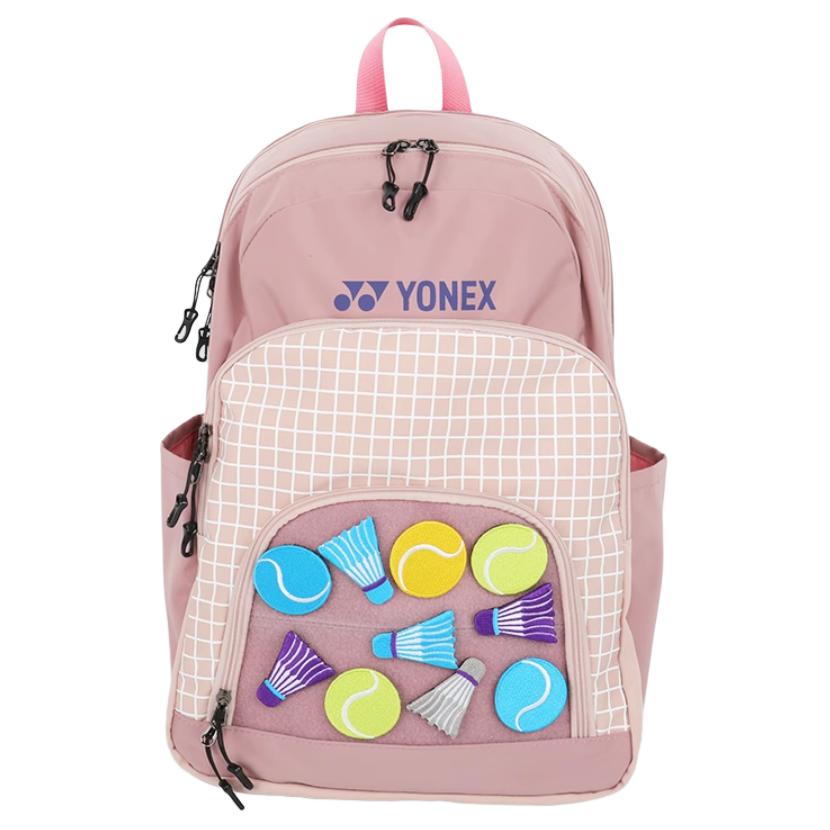 YONEX Тканевый рюкзак Unisex Light Pink Red, Розовый, YONEX Тканевый рюкзак Unisex Light Pink Red
YONEX Тканевый рюкзак Unisex Light Pink Red, Розовый, YONEX Тканевый рюкзак Unisex Light Pink Red