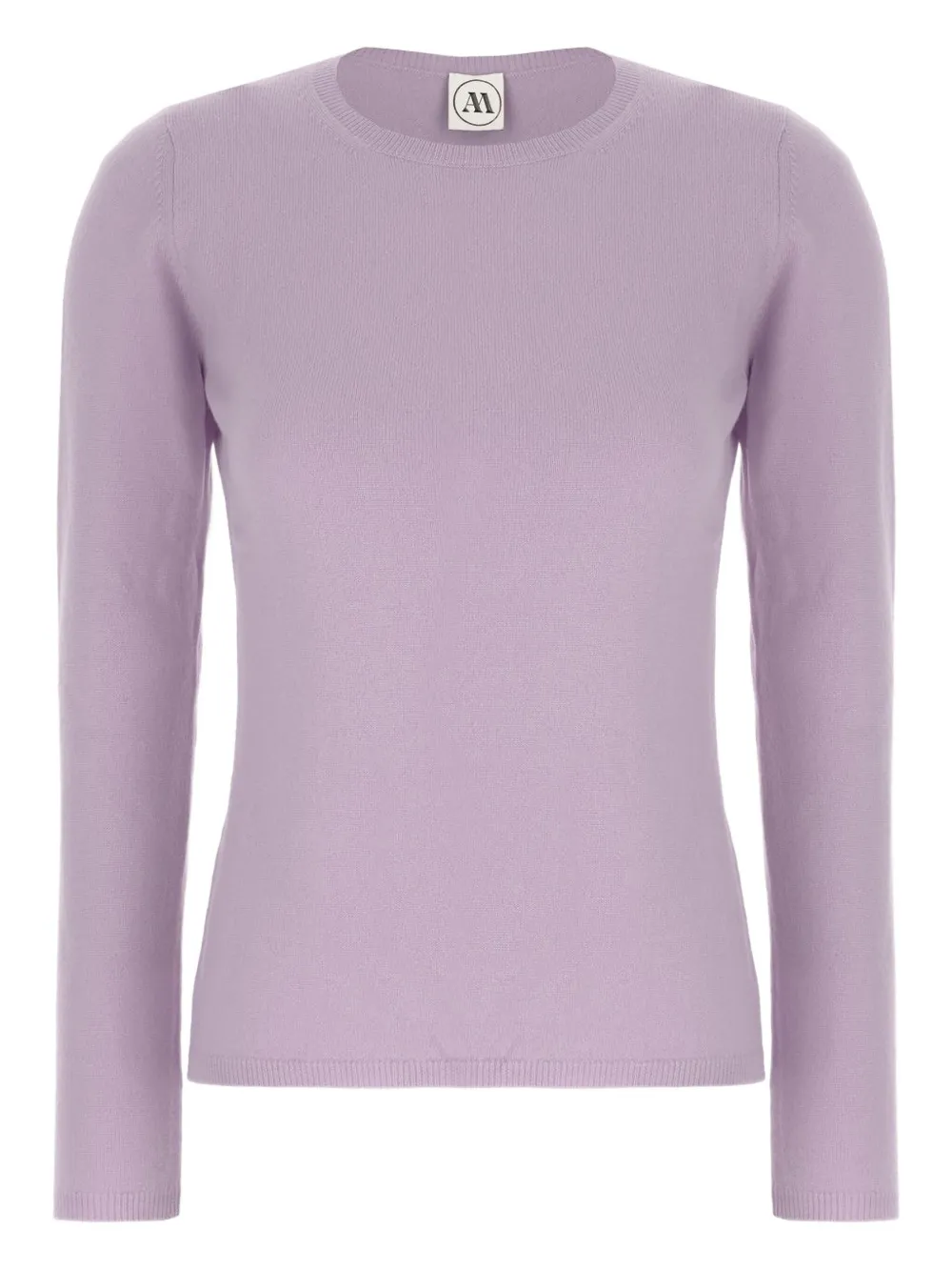 Кашемировый свитер Andrè Maurice, фиолетовый
Кашемировый свитер Andrè Maurice, фиолетовый
