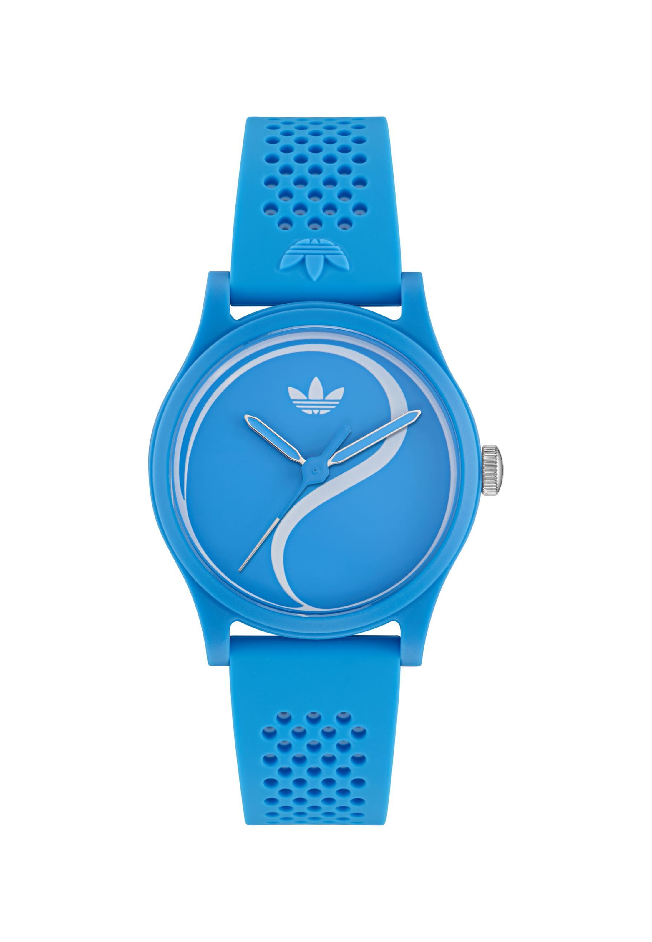 Adidas Originals Часы Analog 'Game Two' в синем цвете
Adidas Originals Часы Analog 'Game Two' в синем цвете