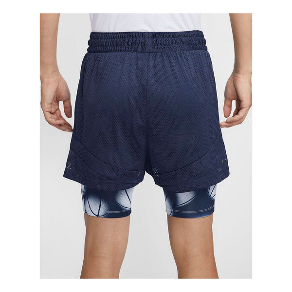 Шорты ja dri fit 2 в 1 4" баскетбольные шорты Nike, синий
Шорты ja dri fit 2 в 1 4" баскетбольные шорты Nike, синий