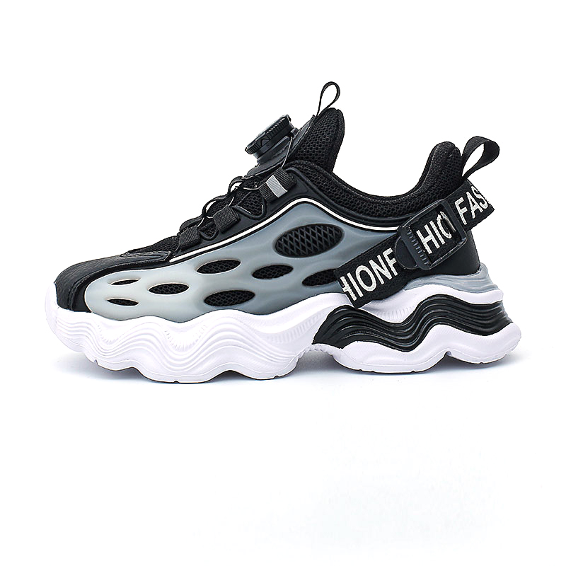 Противоскользящие, износостойкие, дышащие, легкие, амортизирующие, низкие, повседневные кроссовки для детей Izumi Chiryū, черный/белый
Противоскользящие, износостойкие, дышащие, легкие, амортизирующие, низкие, повседневные кроссовки для детей Izumi Chiryū, черный/белый