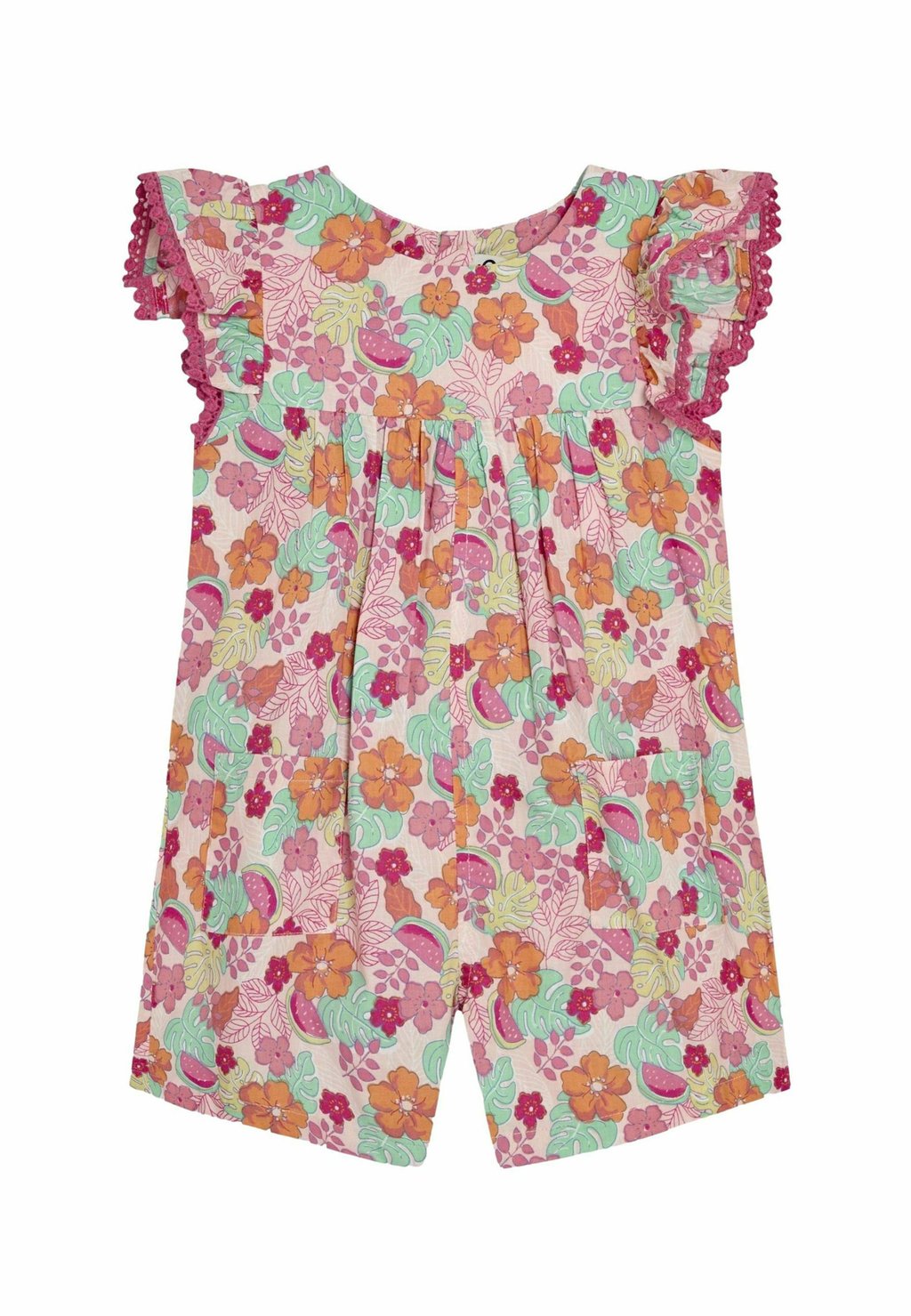 Комбинезон JoJo Maman Bébé, фуксия
Комбинезон JoJo Maman Bébé, фуксия