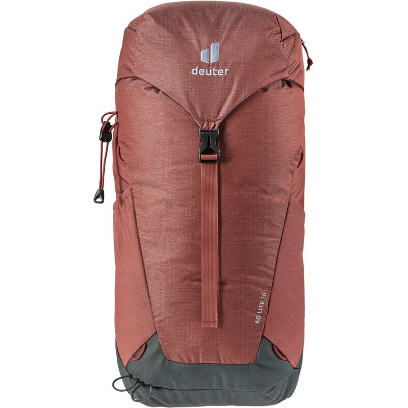 Рюкзак AC Lite 16 Deuter, цвет redwood-ivy
Рюкзак AC Lite 16 Deuter, цвет redwood-ivy