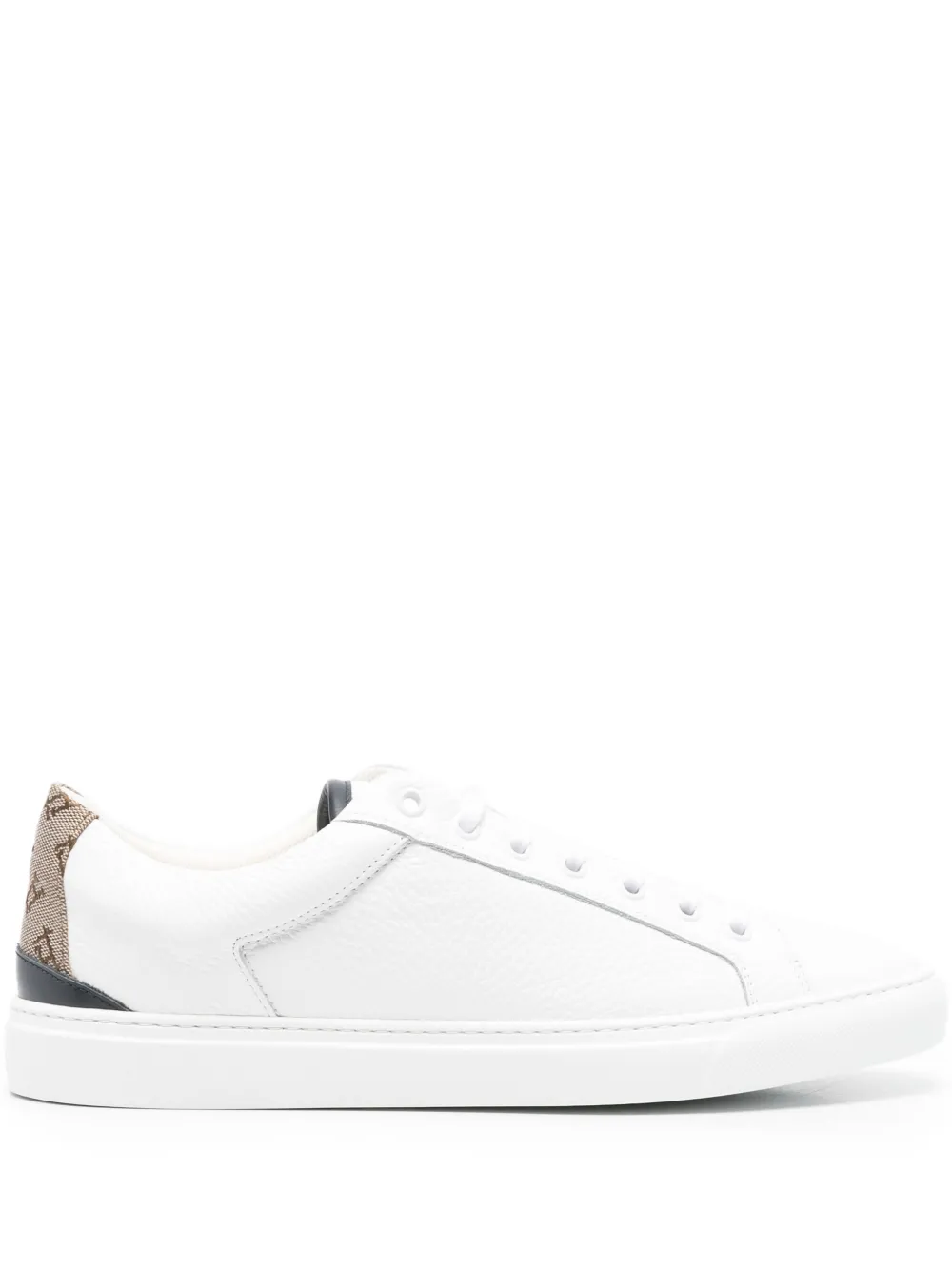 Кожаные кроссовки Herno, белый
Кожаные кроссовки Herno, белый