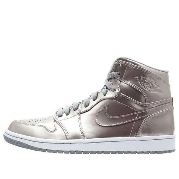 Кроссовки 1 ретро высокие Air Jordan, серебряный, Серый, Кроссовки 1 ретро высокие Air Jordan, серебряный
Кроссовки 1 ретро высокие Air Jordan, серебряный, Серый, Кроссовки 1 ретро высокие Air Jordan, серебряный