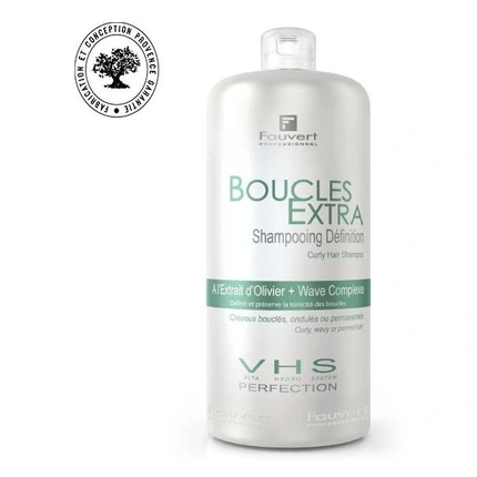 Шампунь Extra Curls 1л Fauvert
Шампунь Extra Curls 1л Fauvert