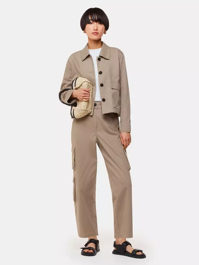 Куртка Whistles Marie Short Cotton, цвет taupe, Коричневый, Куртка Whistles Marie Short Cotton, цвет taupe
Куртка Whistles Marie Short Cotton, цвет taupe, Коричневый, Куртка Whistles Marie Short Cotton, цвет taupe