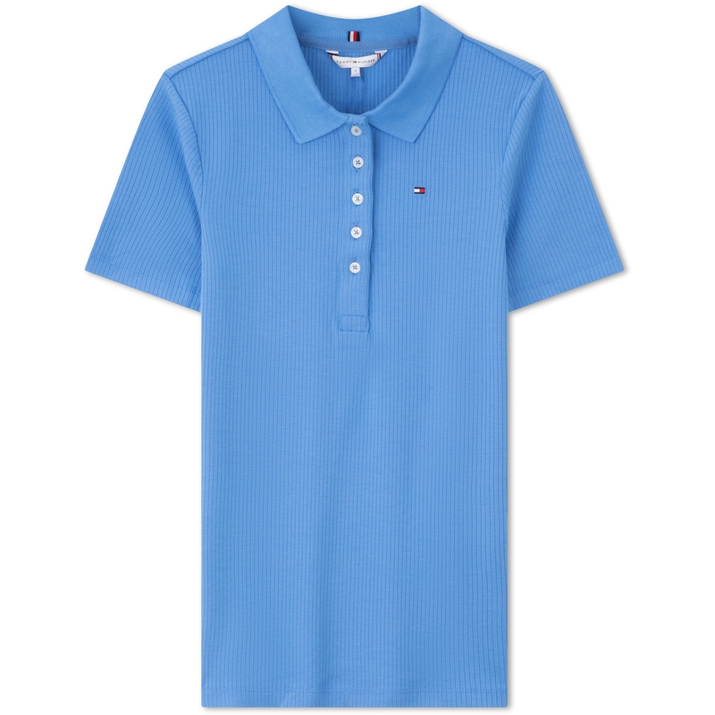 Женская поло Tommy Hilfiger, синий
Женская поло Tommy Hilfiger, синий