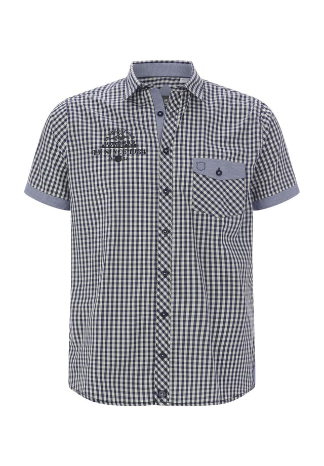 Рубашка с короткими рукавами готин Jan Vanderstorm, белый
Рубашка с короткими рукавами готин Jan Vanderstorm, белый