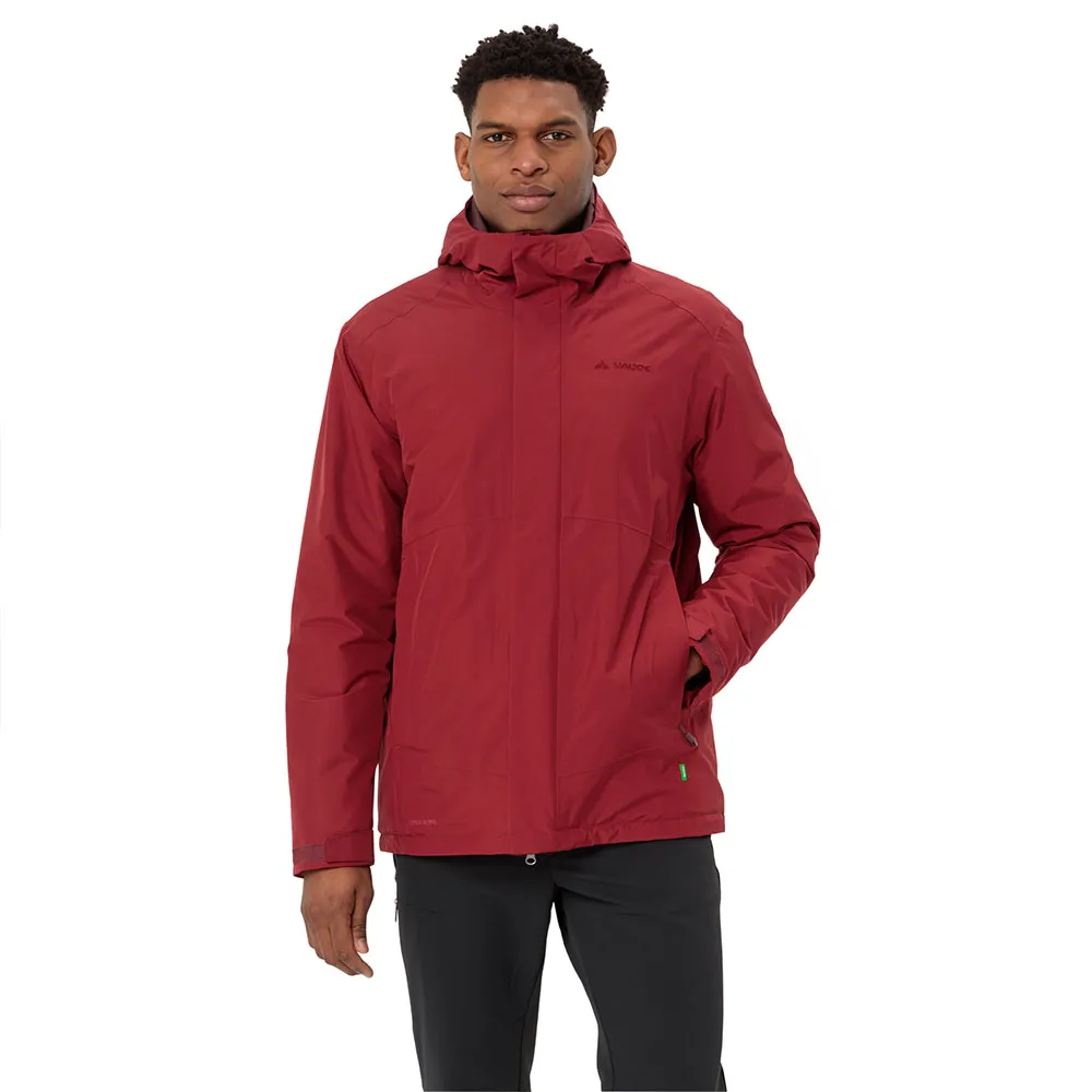 Куртка VAUDE Rosemoor Padded II, красный
Куртка VAUDE Rosemoor Padded II, красный