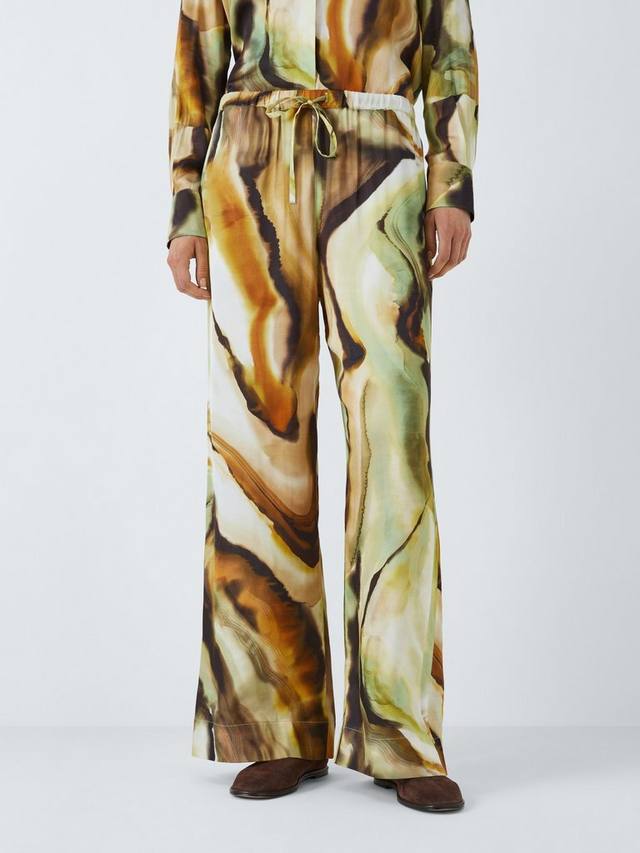 Брюки с принтом vita mineral John Lewis, зеленый/разноцветный
Брюки с принтом vita mineral John Lewis, зеленый/разноцветный