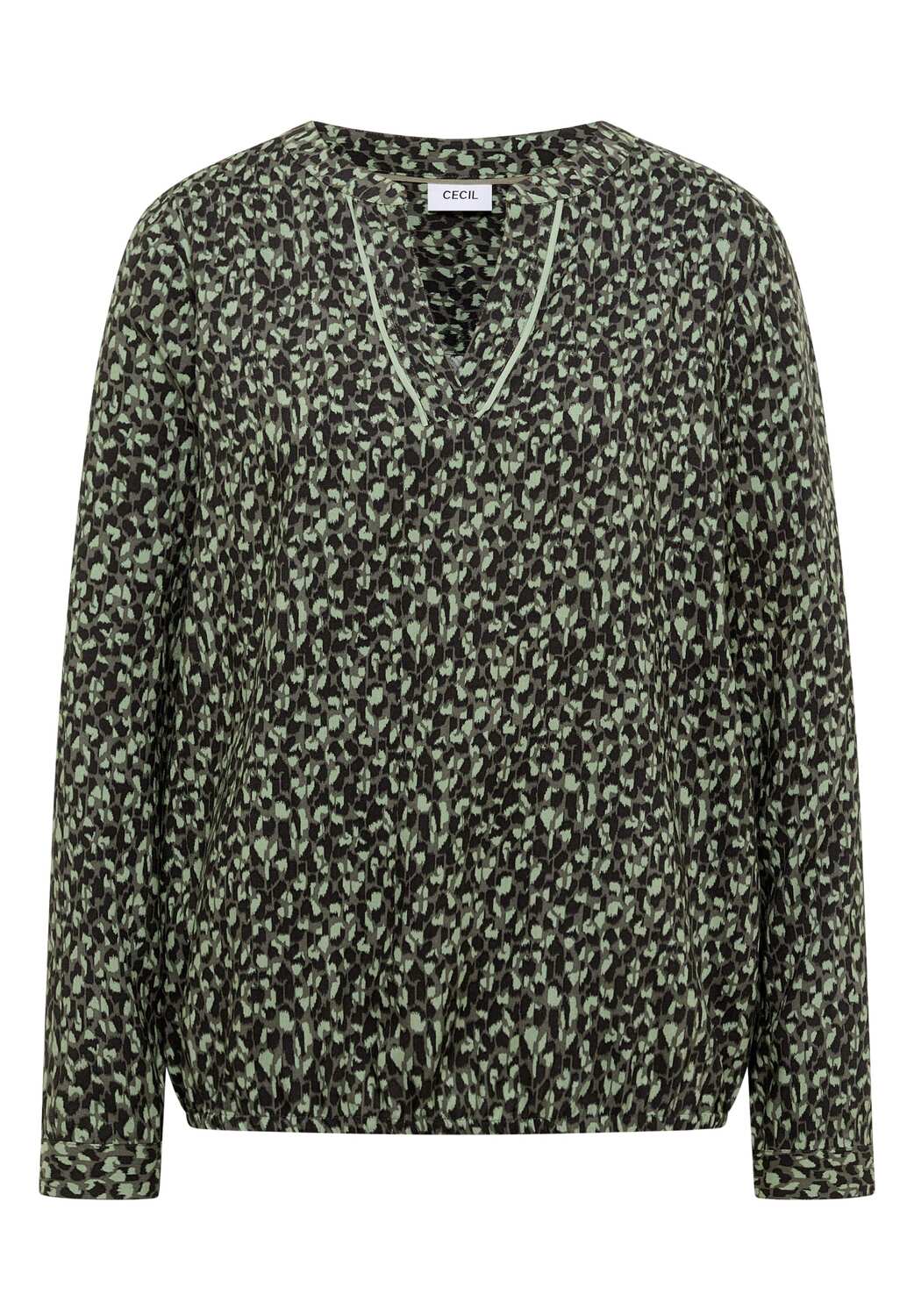 CECIL Блузка в цвете Khaki
CECIL Блузка в цвете Khaki