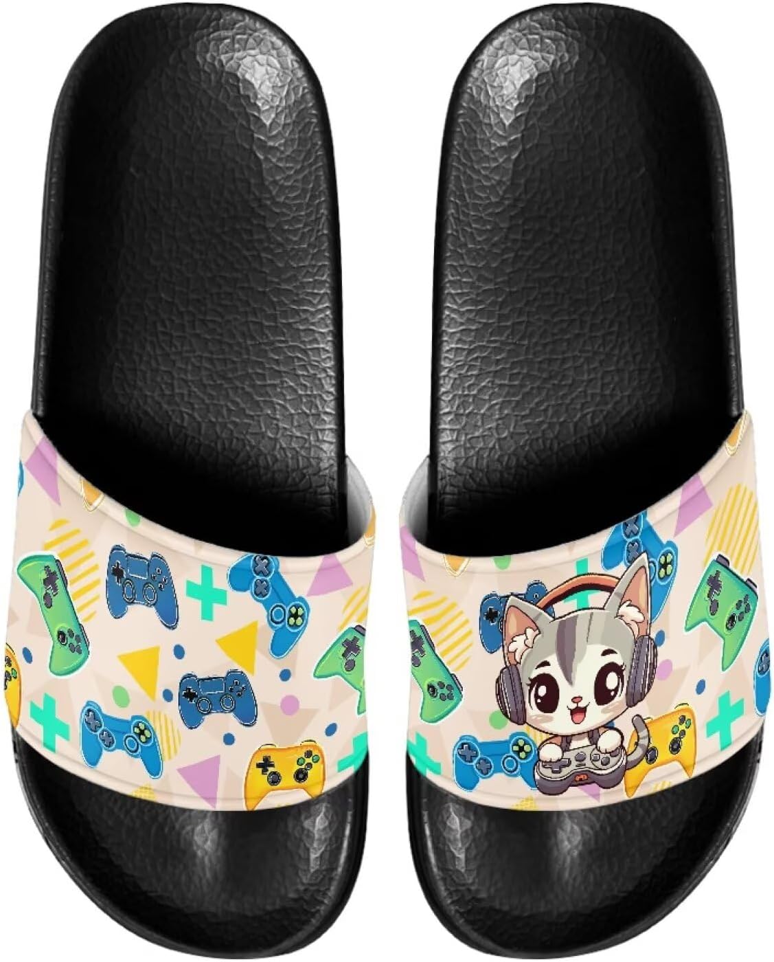 Тапочки Cloud для женщин и мужчин, с поддержкой свода стопы, противоскользящие, удобные, эластичные, мягкие, для кемпинга, размеры 6-13,5, черная подошва Vuriqeby
Тапочки Cloud для женщин и мужчин, с поддержкой свода стопы, противоскользящие, удобные, эластичные, мягкие, для кемпинга, размеры 6-13,5, черная подошва Vuriqeby