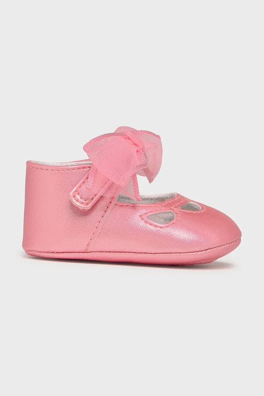 Детские ботиночки Mayoral Newborn, розовый
Детские ботиночки Mayoral Newborn, розовый