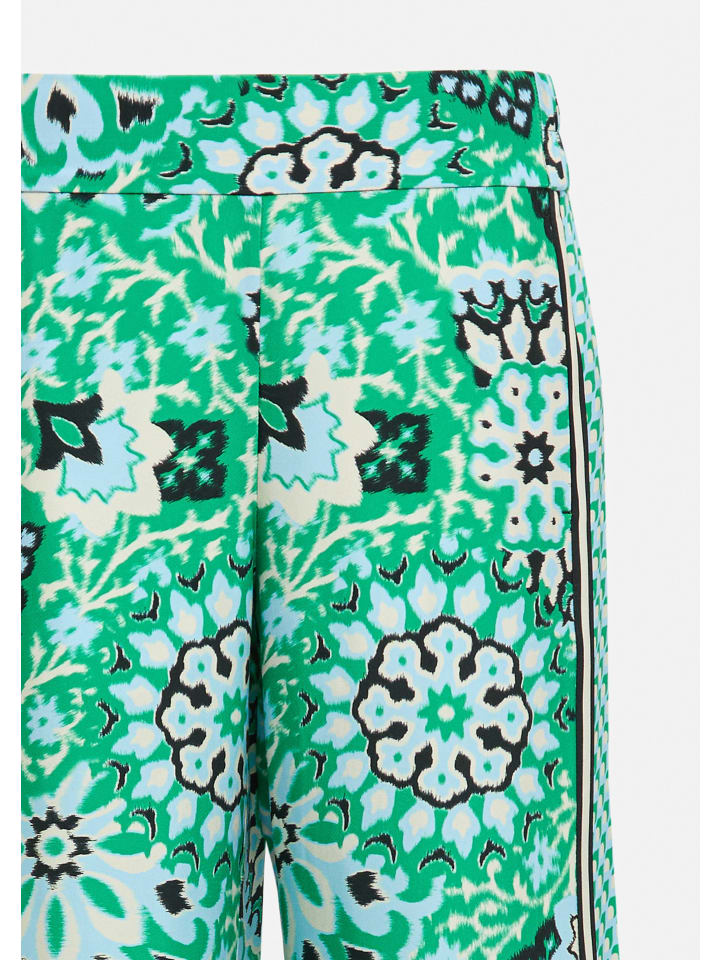 Тканевые брюки comma, цвет grün-mehrfarbig
Тканевые брюки comma, цвет grün-mehrfarbig