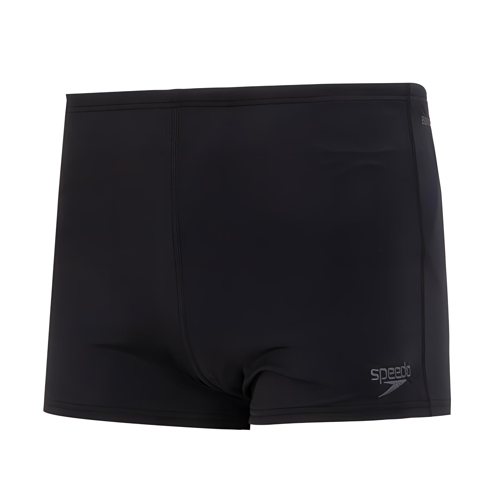 Мужские плавательные шорты Black Speedo
Мужские плавательные шорты Black Speedo