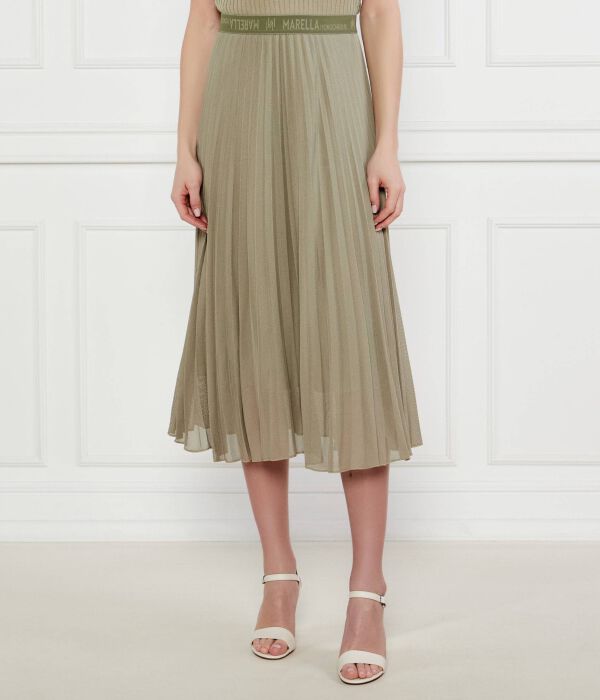 Юбка ачербо Marella Sport, зеленый
Юбка ачербо Marella Sport, зеленый